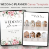 Ultimate Wedding Planner Canva