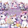 Unicorn Clipart