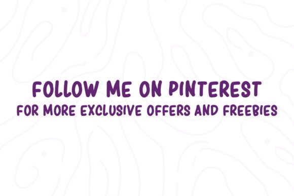 Unicorn Sticker Bundle | 50 PNG Stickers - Image 4