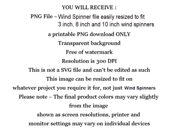 United States Veteran Wind Spinner - Image 3