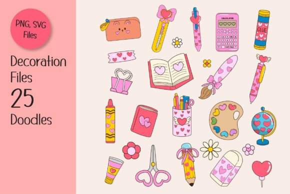 Valentine School Font - Image 7