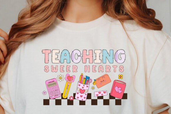 Valentine School Font - Image 9