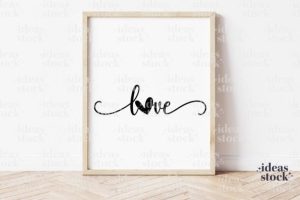 Alternative view of Valentine Svg. Love Svg. Heart. Cut File