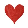 Valentine's Day Red Heart