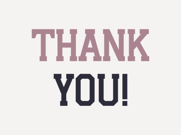 Varsity Team Font - Image 3