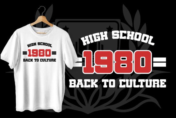 Varsity Vintage Font - Image 2