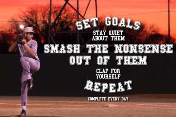 Varsity and College SVG Alphabets - Image 4