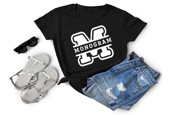 Varsity with Monogram Font - Image 5