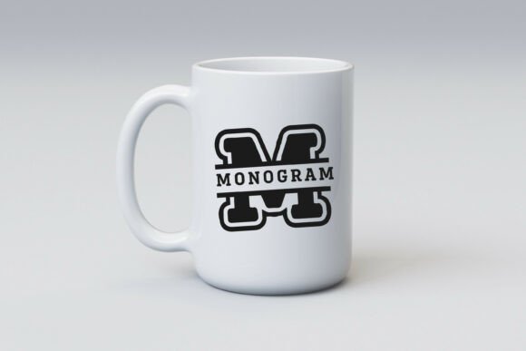 Varsity with Monogram Font - Image 7