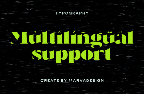 Vegan Font - Image 4