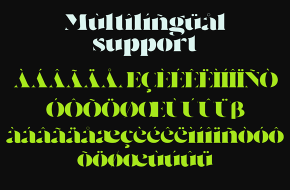 Vegan Font - Image 6
