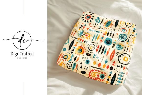 Velveteen Plush Blanket Mockup - Image 3