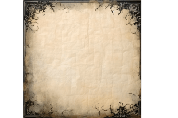 Victorian Goth Digital Paper Backgrounds - Image 6