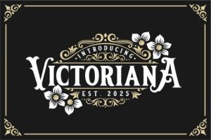 Victoriana Font