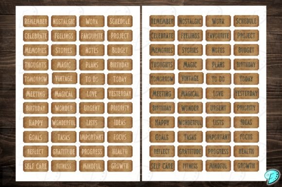 Vintage Alice Printable Ephemera - Image 6