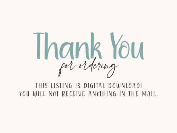 Vintage Autumn Clipart Bundle - Image 9