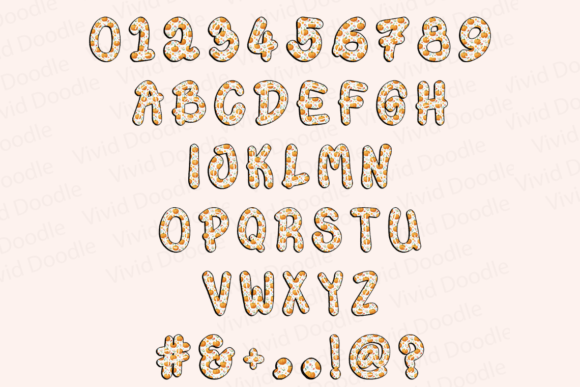 Vintage Autumn Font - Image 4