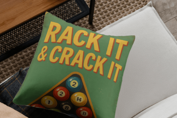 Vintage Billiards Signs Bundle PNG - Image 3