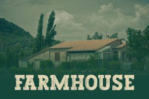 Alternative view of Vintage Capital Font