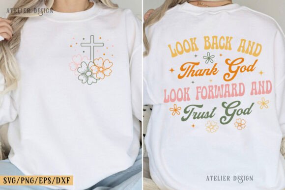 Vintage Christian Svg Bundle, Scripture - Image 7