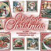 Vintage Christmas Png Bundle Stamps Png