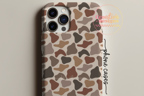 Vintage Duck Camo | Old School Camo - Image 3