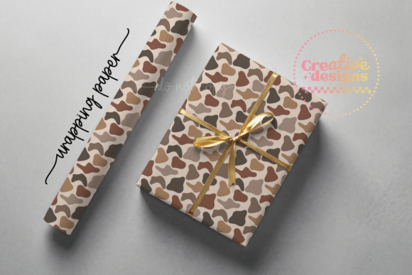 Vintage Duck Camo | Old School Camo - Image 4