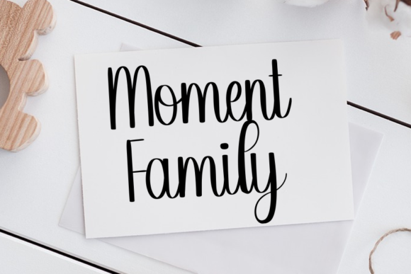 Vintage Handmade Font - Image 2