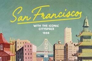 Alternative view of Vintage Postman Font