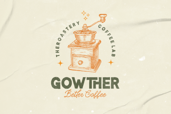 Vintage Scratches Duo Font - Image 5