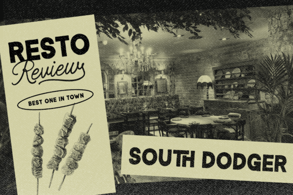 Vintage Scratches Duo Font - Image 9