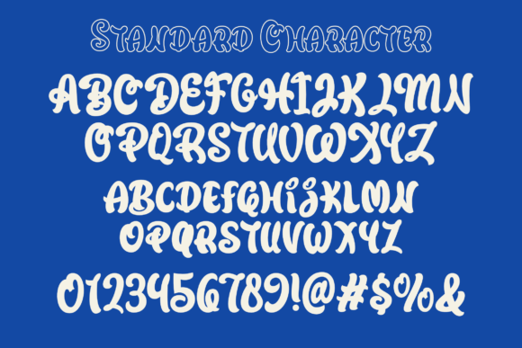 Walt Melody Font - Image 2