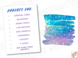 Alternative view of Watercolor Brushstroke Png Backgrounds