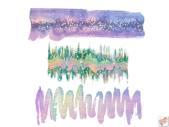 Watercolor Brushstroke Png Backgrounds - Image 6