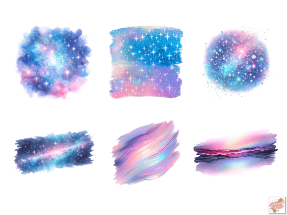 Watercolor Brushstroke Png Backgrounds - Image 7