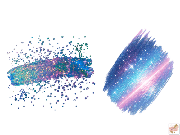 Watercolor Brushstroke Png Backgrounds - Image 9