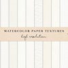 Watercolor Paper Textures Craft White