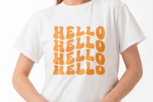 Alternative view of Wavynes Font