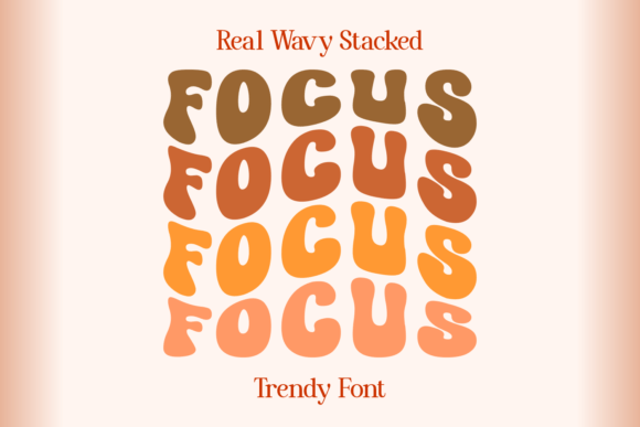 Wavynes Font - Image 3