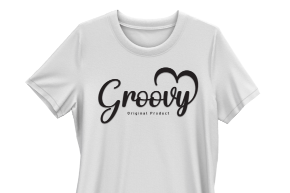 Wedding Monogram Font - Image 4