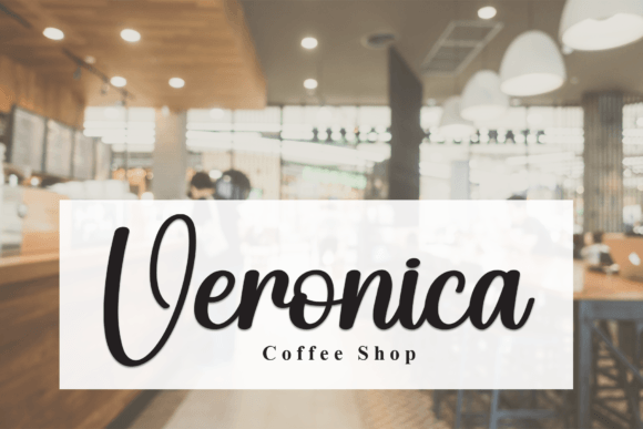 Wedding Monogram Font - Image 5