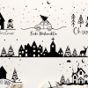 Weihnachten Plotter Svg (German)