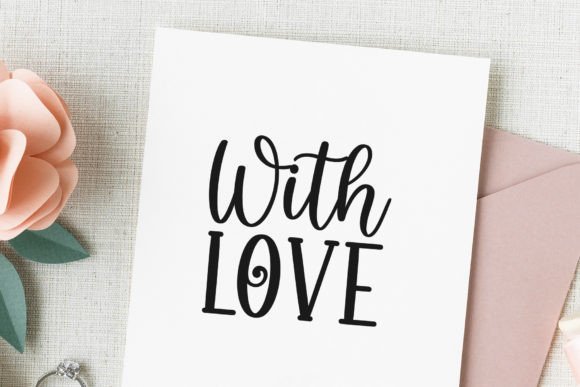 Welcome Holiday Duo Font - Image 4