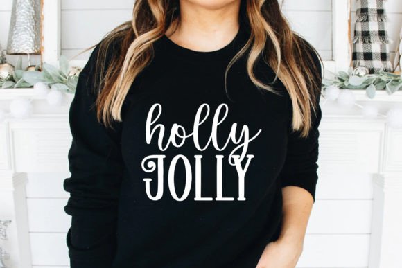 Welcome Holiday Duo Font - Image 5