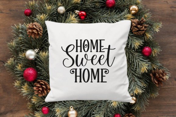 Welcome Holiday Duo Font - Image 7