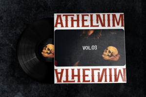 Alternative view of Whitcher Font