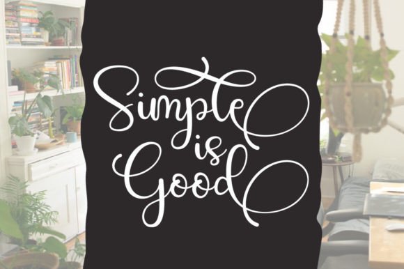 White Christmas Font - Image 5