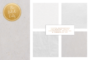 Alternative view of White Paper Texture Backgrounds