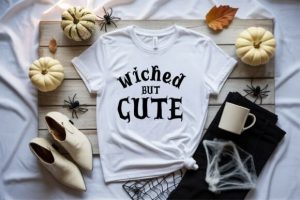 Alternative view of Wicked Halloween Font