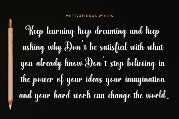 Wicked Halloween Font - Image 7